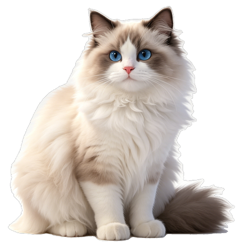 Ragdoll Cat